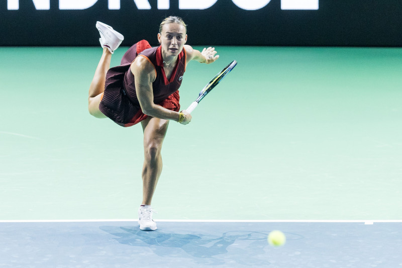 Japan vs Romania - Billie Jean King Cup Finals, Malaga, Spain - 14 Nov 2024