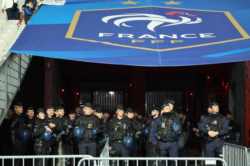 France v Israel : Group 2 - UEFA Nations League