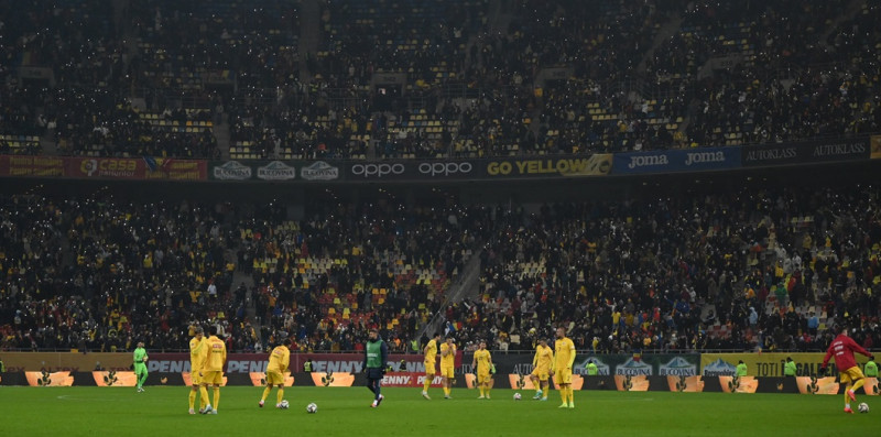 FOTBAL:ROMANIA-KOSOVO, LIGA NATIUNILOR (15.11.2024)