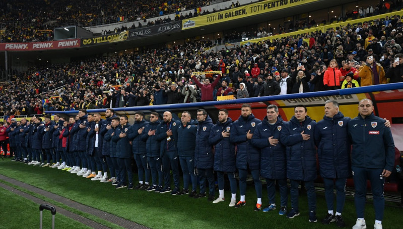 FOTBAL:ROMANIA-KOSOVO, LIGA NATIUNILOR (15.11.2024)