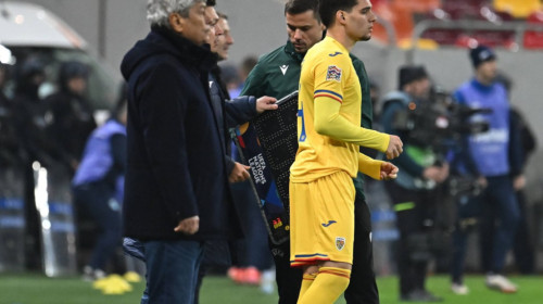 Mircea Lucescu s-a hotărât, chiar înainte de meciurile cu Austria și Cipru