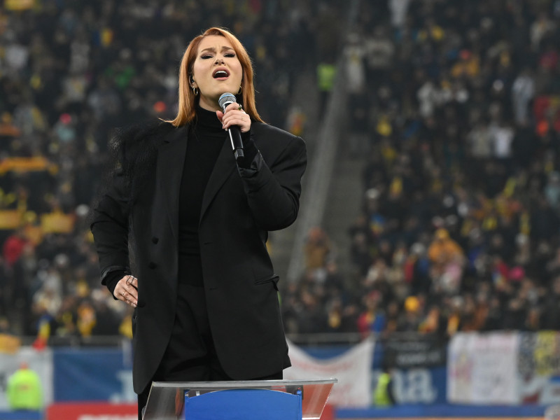 FOTBAL:ROMANIA-CIPRU, LIGA NATIUNILOR (18.11.2024)