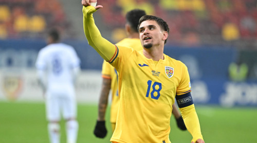 Răzvan Marin ”a rupt” tăcerea și i-a răspuns lui Mircea Lucescu: ”Nu mai suntem copii! Să zică direct dacă nu sunt bun”