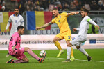 FOTBAL:ROMANIA-CIPRU, LIGA NATIUNILOR (18.11.2024)