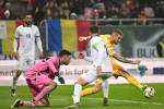 FOTBAL:ROMANIA-CIPRU, LIGA NATIUNILOR (18.11.2024)