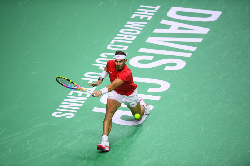 rafa nadal davis cup