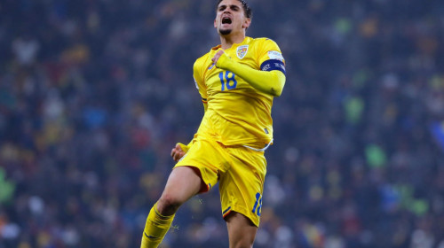 Răzvan Marin s-a convins înaintea ”finalei” cu Austria pentru Cupa Mondială
