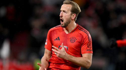 "Te gândești să pleci de la Bayern?" Harary Kane a dat răspunsul pe loc