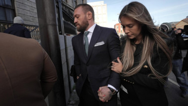 Logodnica lui Conor McGregor a luat decizia, după ce luptătorul a ”gafat” în văzut tuturor și apoi a primit acuzații grave