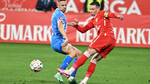 UTA - Universitatea Craiova, LIVE VIDEO, 18:30, Digi Sport 1. De 9 meciuri nu au mai câștigat arădenii în fața oltenilor
