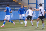 FOTBAL: FC FARUL CONSTANtA - LOKOMOTIVA ZAGREB, UEFA YOUTH LEAGUE (27.11.2024)