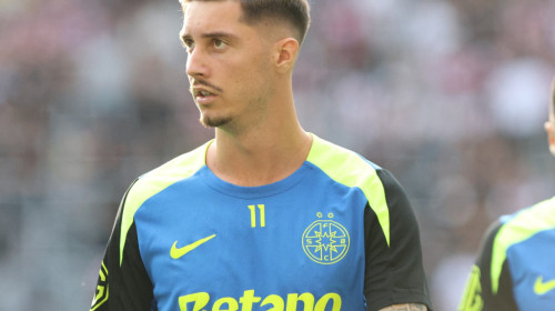 ”O echipă foarte bună!” David Miculescu avertizează înainte de meciul cu Inter Club d'Escaldes