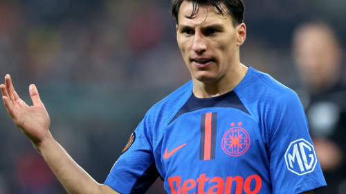 Risto Radunovic a plecat din cantonamentul FCSB-ului