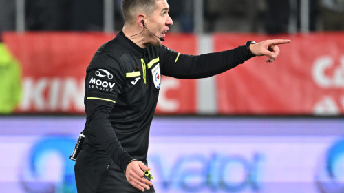 Premieră pentru Szabolcs Kovacs! Decizia UEFA