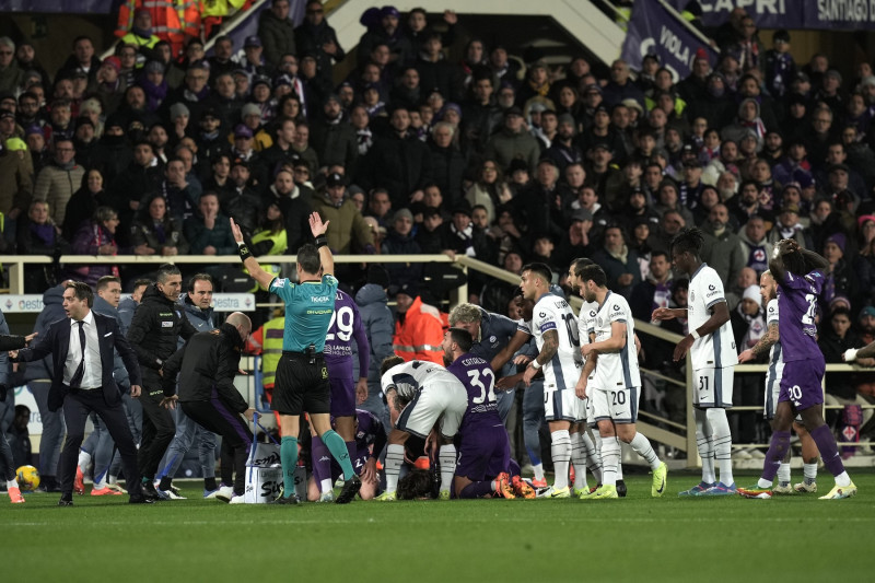 Fiorentina vs Inter - Serie A Enilive 2024/2025