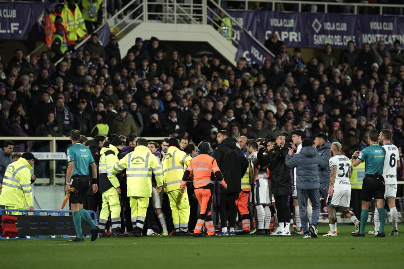 Fiorentina vs Inter - Serie A Enilive 2024/2025