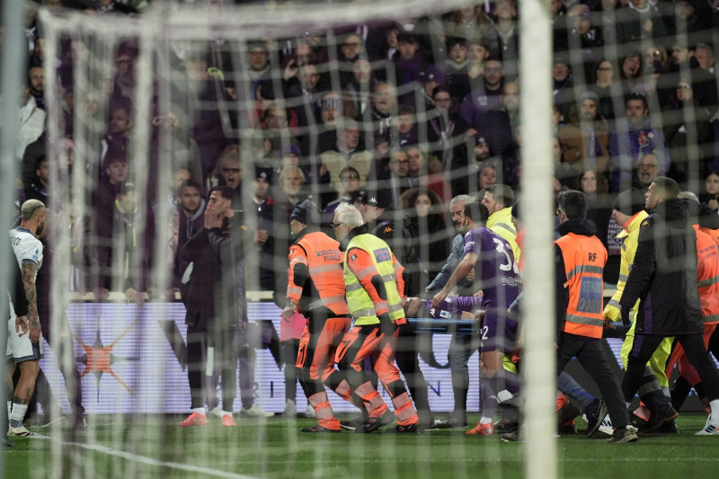 Fiorentina vs Inter - Serie A Enilive 2024/2025