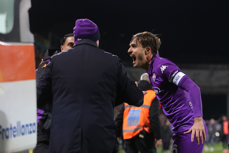 Fiorentina v FC Internazionale - Serie A