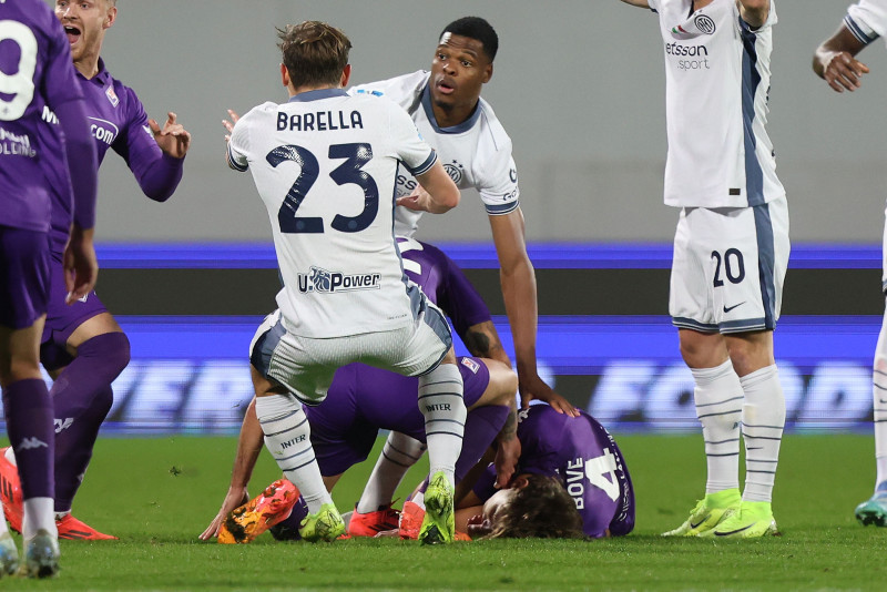 Fiorentina v FC Internazionale - Serie A