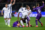 ACF Fiorentina v FC Internazionale, Serie A, Football, Artemio Franchi stadium, Florence, Italy - 01 Dec 2024