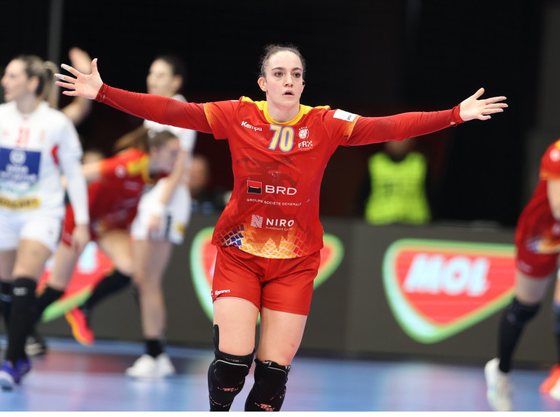 HANDBAL: SERBIA - ROMANIA, EHF EURO 2024 (03.12.2024)