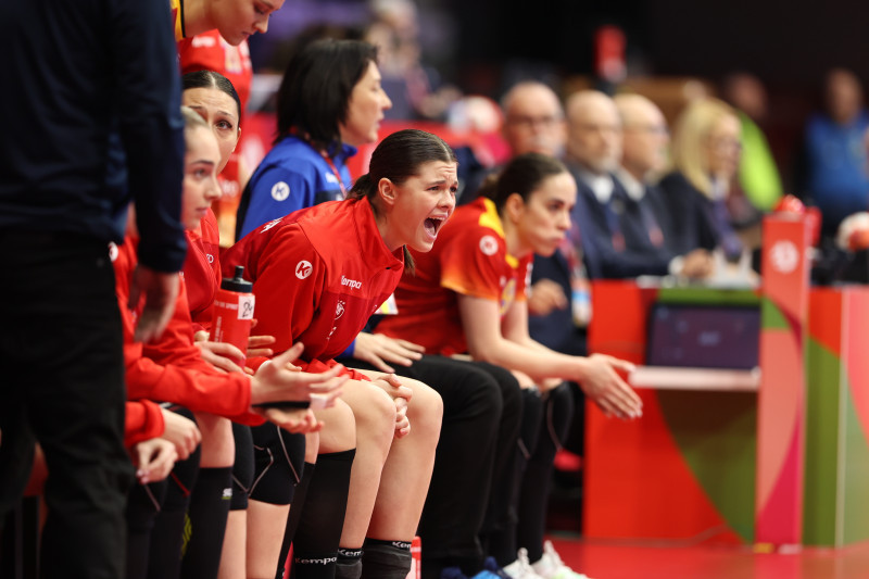 HANDBAL: SERBIA - ROMANIA, EHF EURO 2024 (03.12.2024)