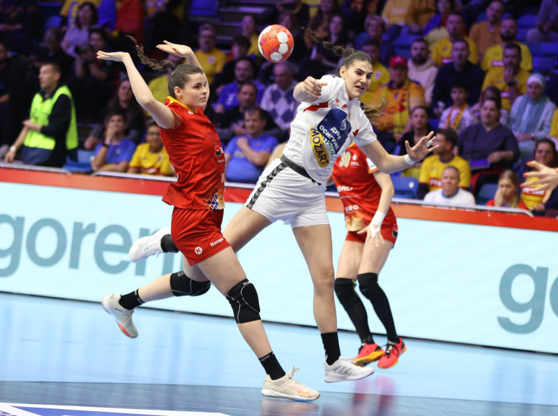 HANDBAL: SERBIA - ROMANIA, EHF EURO 2024 (03.12.2024)