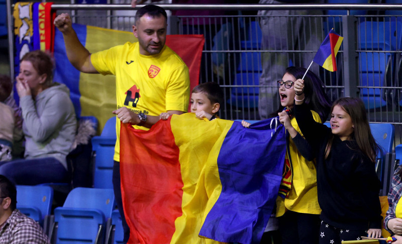 29.11.2024 Debrecen(Hungary) Romania-Czechia/Czech Republic EHF Women s Handball European Championship, EM, Europameiste