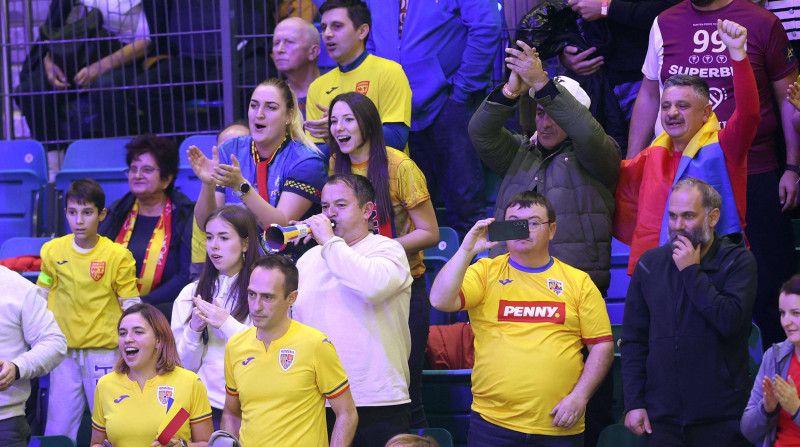 29.11.2024 Debrecen(Hungary) Romania-Czechia/ Czech Republic women s handball European Championship, EM, Europameistersc