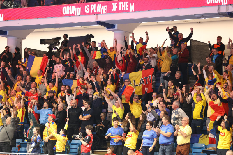 HANDBAL: SERBIA - ROMANIA, EHF EURO 2024 (03.12.2024)