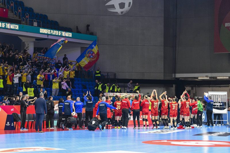 Women's EHF EURO 2024: Romania vs Czechia