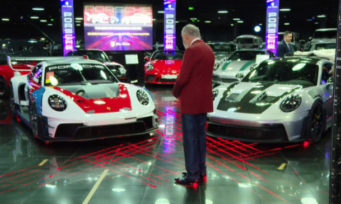 Ion Țiriac a primit o ”ofertă ieșită din comun” și a făcut anunțul: cui i-a cedat întreaga colecție de mașini!