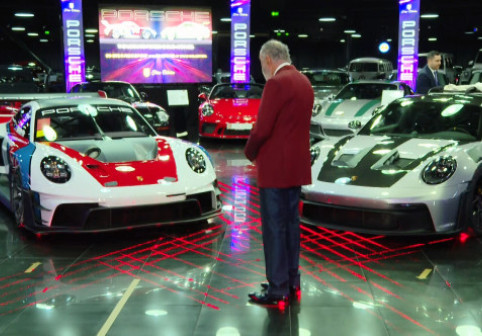 Ion Țiriac a primit o ”ofertă ieșită din comun” și a făcut anunțul: cui i-a cedat întreaga colecție de mașini!