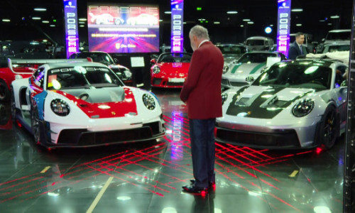 Ion Țiriac a primit o ”ofertă ieșită din comun” și a făcut anunțul: cui i-a cedat întreaga colecție de mașini!