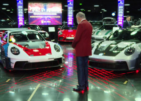 Ion Țiriac a primit o ”ofertă ieșită din comun” și a făcut anunțul: cui i-a cedat întreaga colecție de mașini!