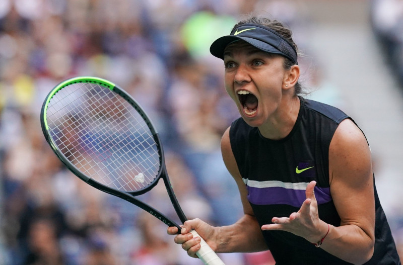 US Open Tennis Championships, Day 4, USTA National Tennis Center, Flushing Meadows, New York, USA - 29 Aug 2019