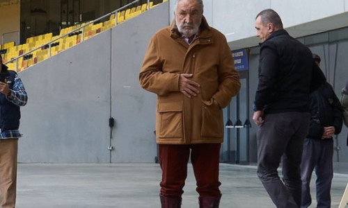 Ion Țiriac construiește stadion de fotbal. ”Am 50.000.000 de euro și-l fac!”. Ce rol va avea Stelea și unde va fi arena