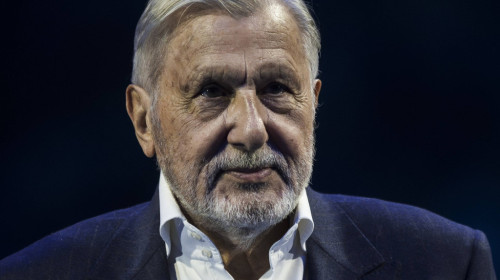 Ilie Năstase a venit la petrecerea de titlu a FCSB-ului și nu l-a iertat pe Marius Șumudică