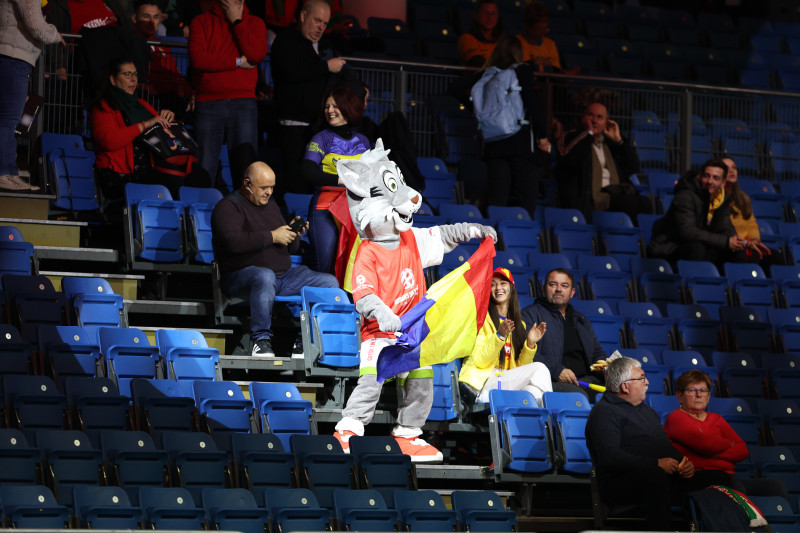 HANDBAL: SUEDIA - ROMANIA, EHF EURO 2024 (06.12.2024)