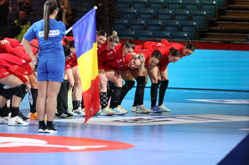 HANDBAL: SUEDIA - ROMANIA, EHF EURO 2024 (06.12.2024)