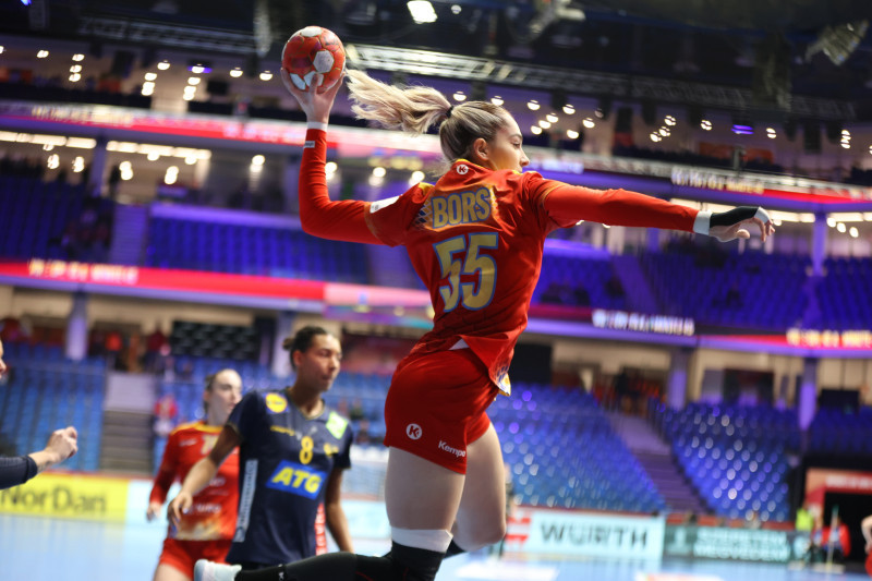 HANDBAL: SUEDIA - ROMANIA, EHF EURO 2024 (06.12.2024)
