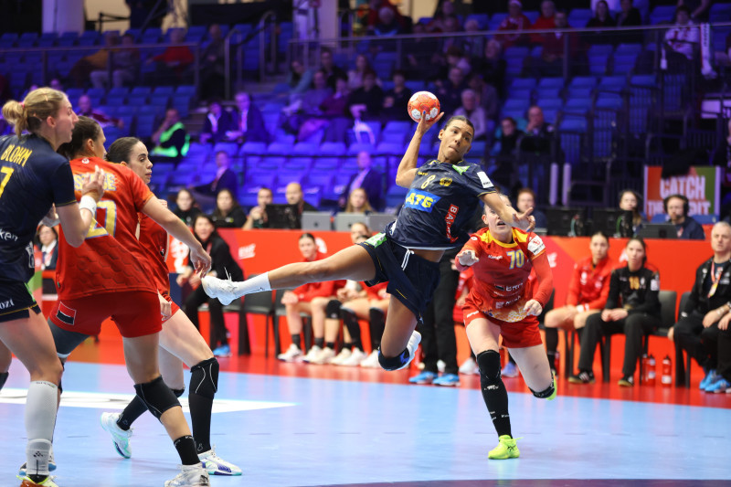 HANDBAL: SUEDIA - ROMANIA, EHF EURO 2024 (06.12.2024)