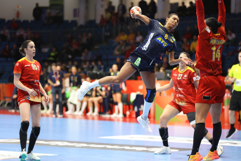 HANDBAL: SUEDIA - ROMANIA, EHF EURO 2024 (06.12.2024)