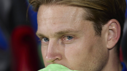 Frenkie de Jong a renunțat la bani și semnează!