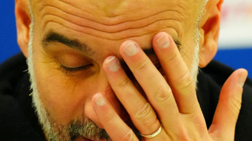 OUT! Pep Guardiola a decis si-l vinde în Italia