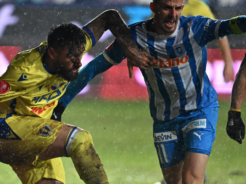 FOTBAL:PETROLUL PLOIESTI-UNIVERSITATEA CRAIOVA, SUPERLIGA SUPERBET (7.12.2024)