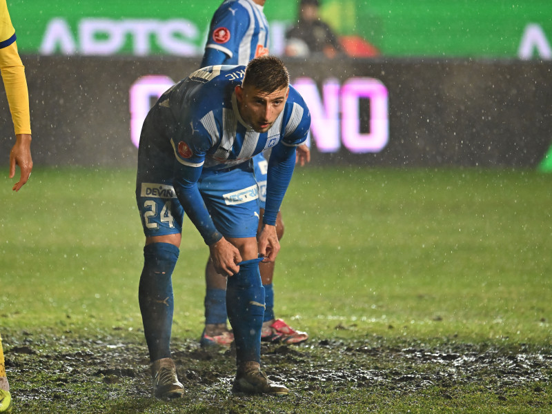 FOTBAL:PETROLUL PLOIESTI-UNIVERSITATEA CRAIOVA, SUPERLIGA SUPERBET (7.12.2024)