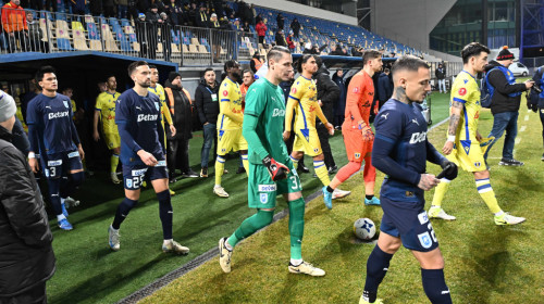 Dezastru la un club din SuperLiga! Jucătorii au fost anunțați că se intră în insolvență