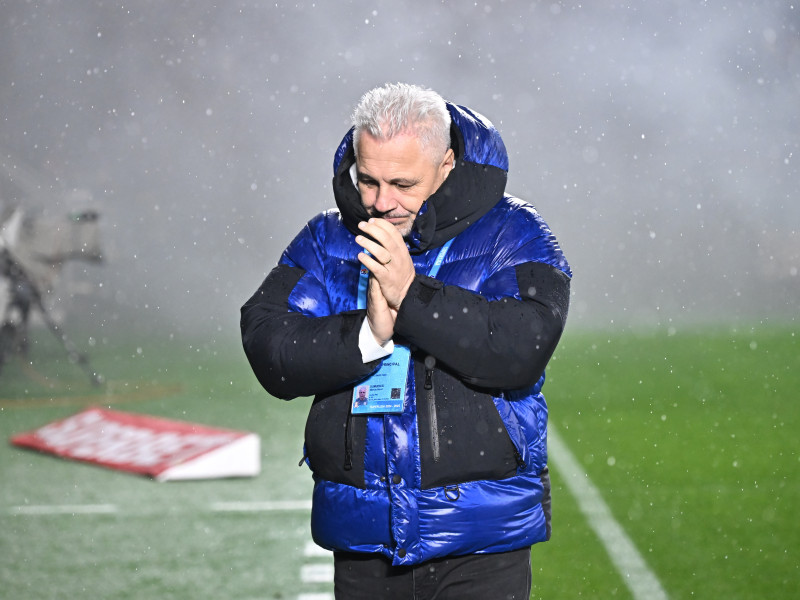 FOTBAL:RAPID BUCURESTI-PETROLUL PLOIESTI, SUPERLIGA SUPERBET (29.11.2024)