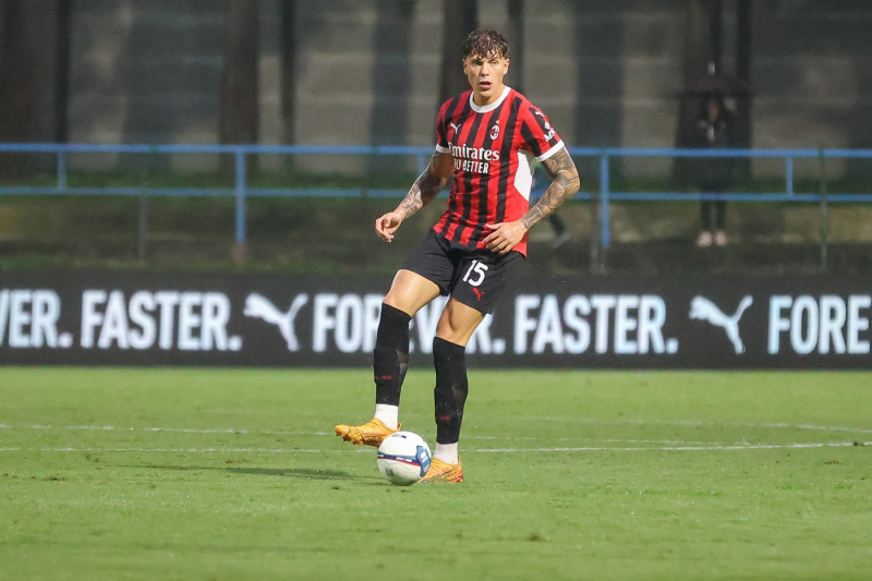 CALCIO - Serie C Italia - Milan Futuro vs SPAL